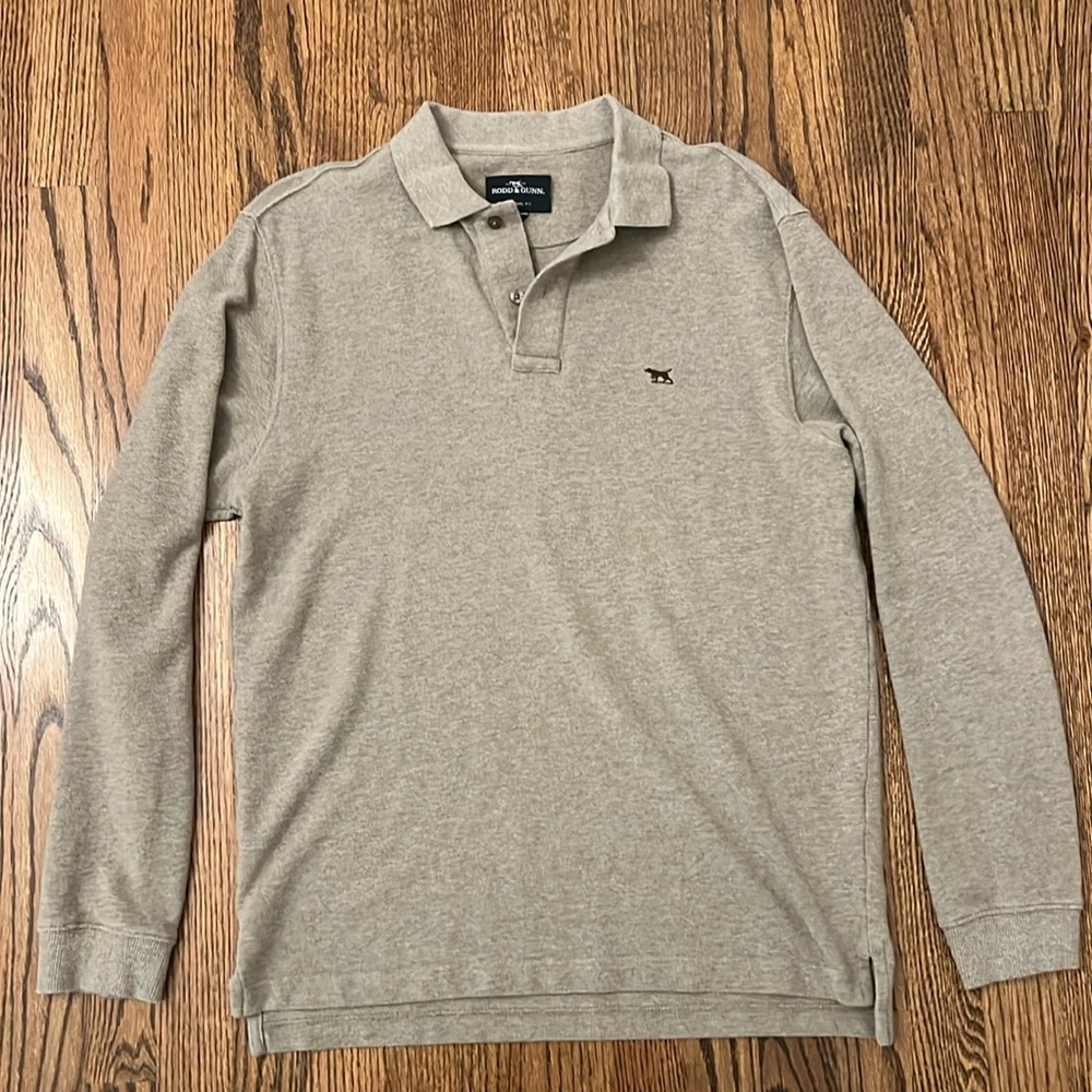 Rodd & Gunn LS Polo
